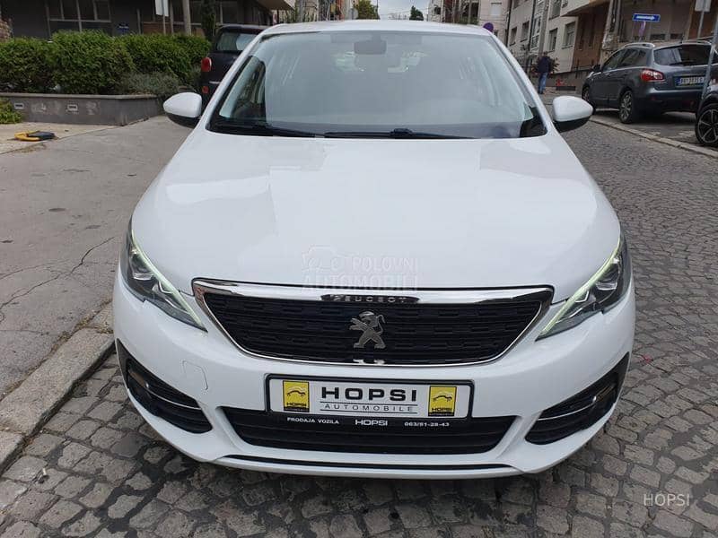 Peugeot 308 1.6 BLUEHDI Peugeot 308 1.6 BLUEHDI
