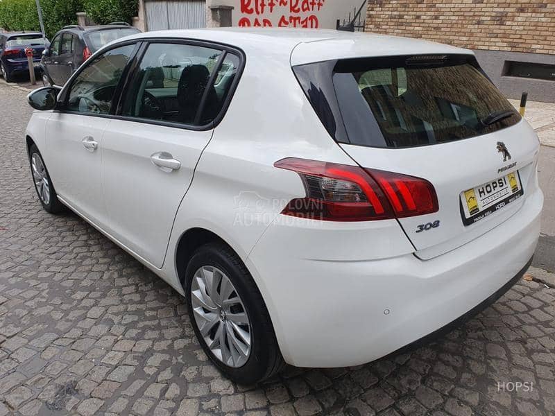Peugeot 308 1.6 BLUEHDI Peugeot 308 1.6 BLUEHDI