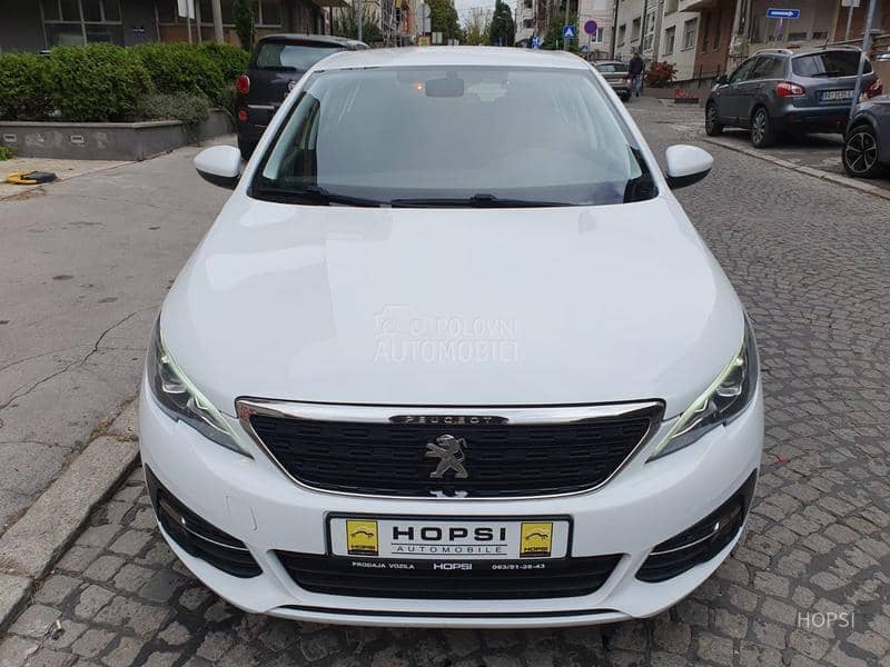 Peugeot 308 1.6 BLUEHDI Peugeot 308 1.6 BLUEHDI