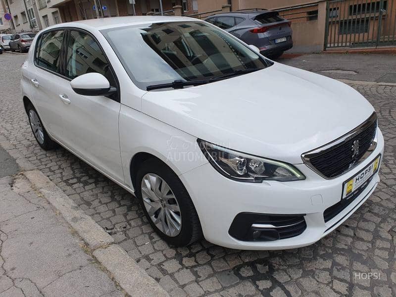 Peugeot 308 1.6 BLUEHDI Peugeot 308 1.6 BLUEHDI