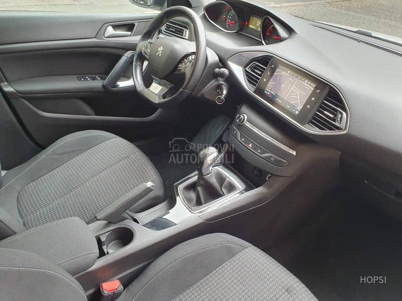 Peugeot 308 1.6 BLUEHDI Peugeot 308 1.6 BLUEHDI