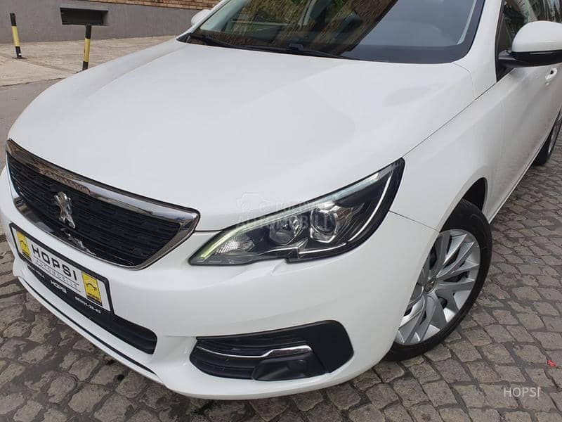Peugeot 308 1.6 BLUEHDI Peugeot 308 1.6 BLUEHDI