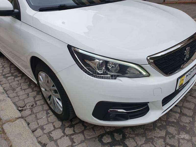 Peugeot 308 1.6 BLUEHDI Peugeot 308 1.6 BLUEHDI
