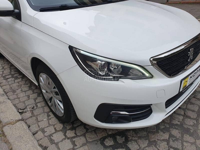 Peugeot 308 1.6 BLUEHDI