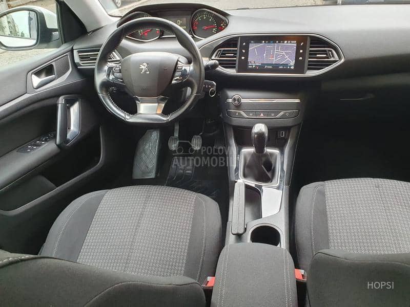Peugeot 308 1.6 BLUEHDI Peugeot 308 1.6 BLUEHDI