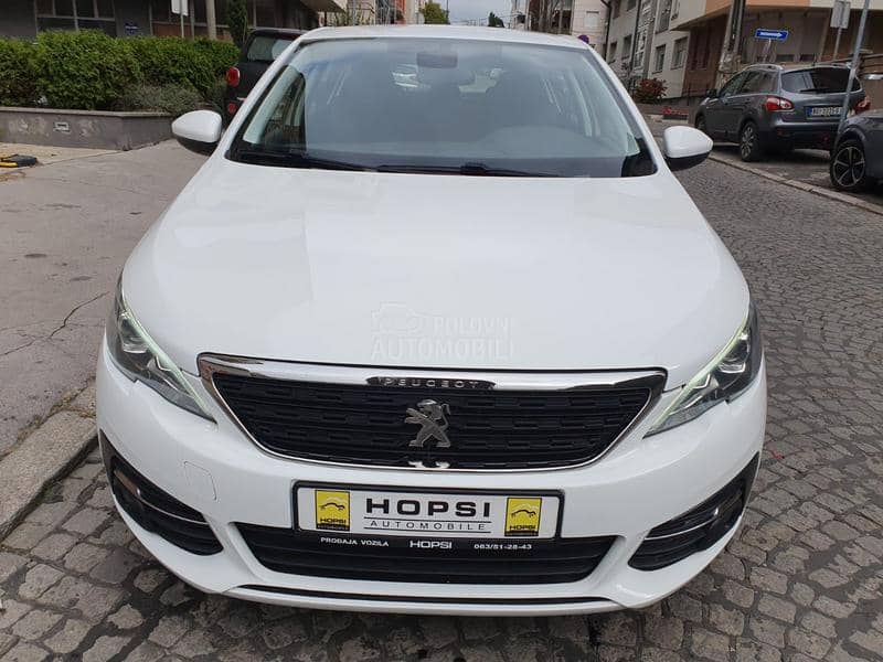 Peugeot 308 1.6 BLUEHDI