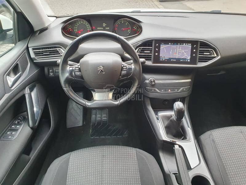 Peugeot 308 1.6 BLUEHDI