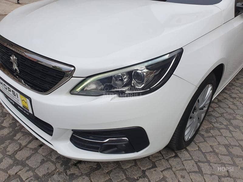 Peugeot 308 1.6 BLUEHDI Peugeot 308 1.6 BLUEHDI