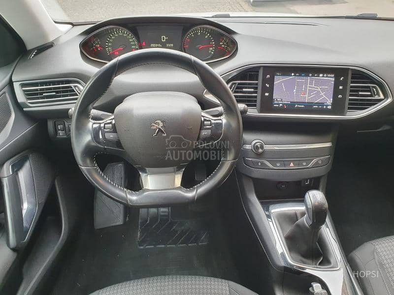 Peugeot 308 1.6 BLUEHDI Peugeot 308 1.6 BLUEHDI