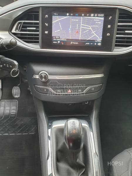 Peugeot 308 1.6 BLUEHDI Peugeot 308 1.6 BLUEHDI