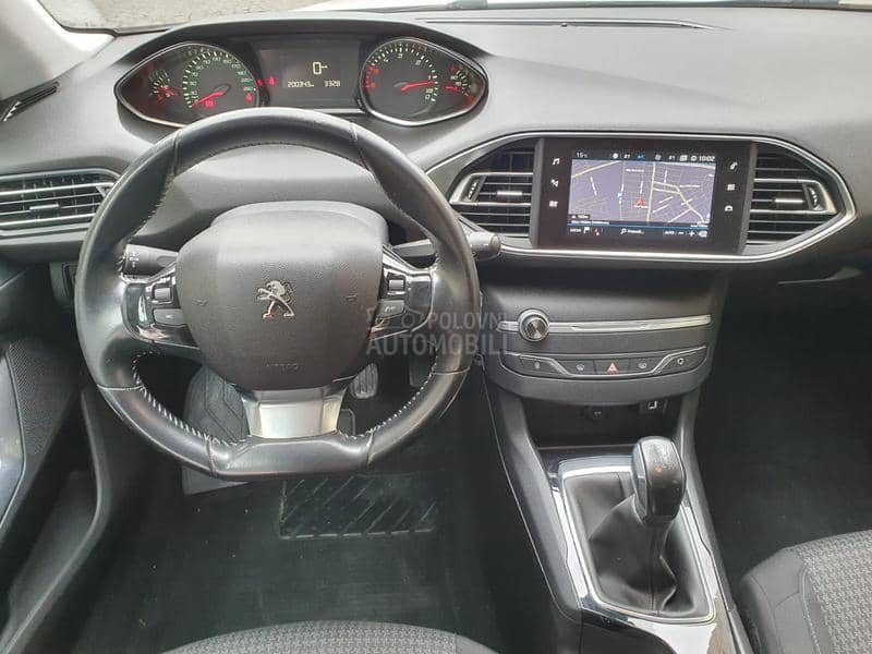 Peugeot 308 1.6 BLUEHDI