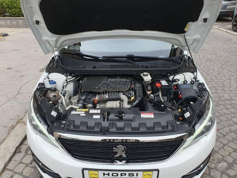 Peugeot 308 1.6 BLUEHDI Peugeot 308 1.6 BLUEHDI