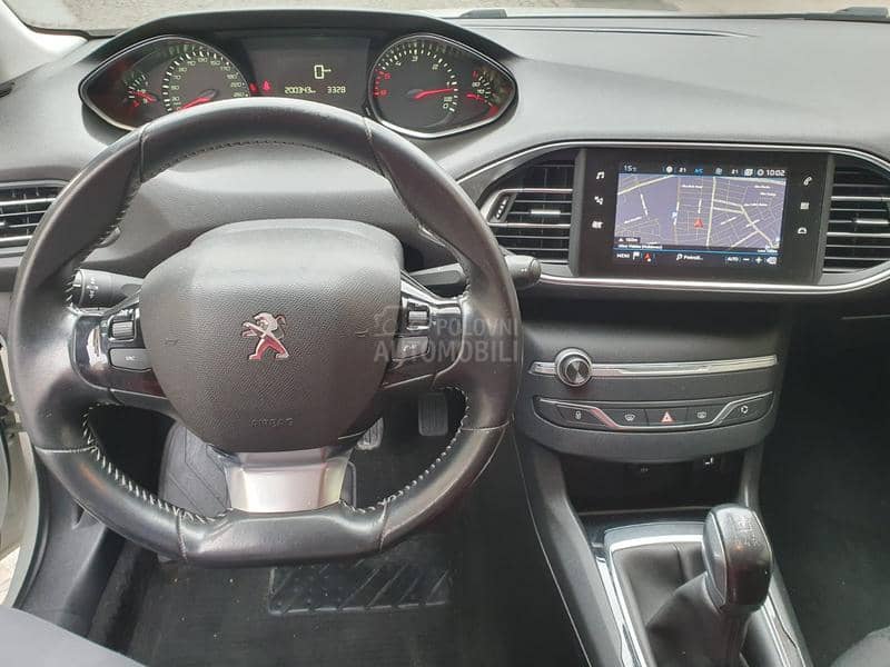 Peugeot 308 1.6 BLUEHDI