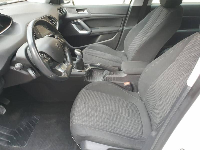 Peugeot 308 1.6 BLUEHDI Peugeot 308 1.6 BLUEHDI