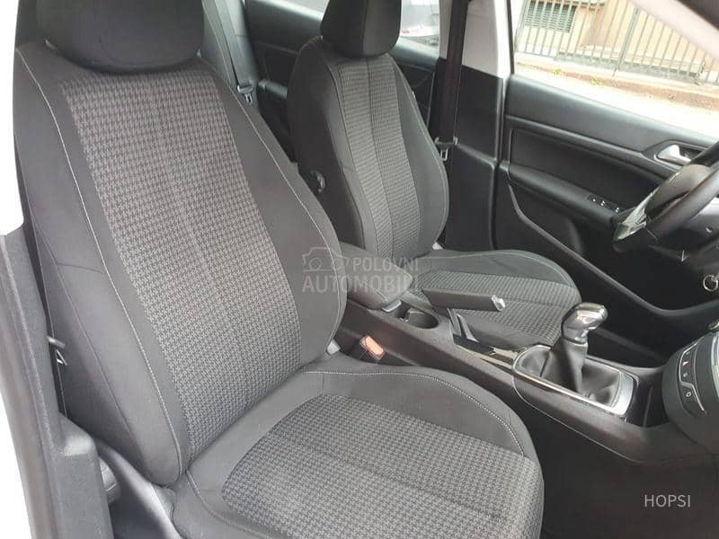 Peugeot 308 1.6 BLUEHDI Peugeot 308 1.6 BLUEHDI