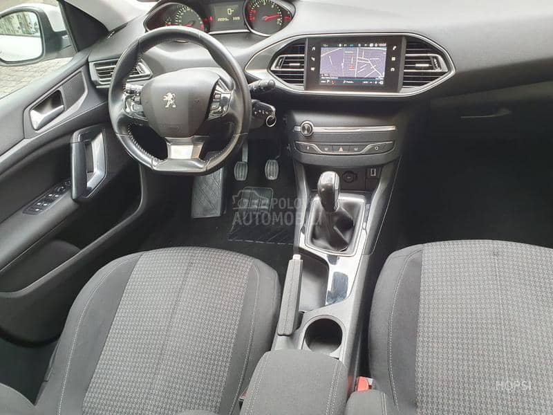 Peugeot 308 1.6 BLUEHDI Peugeot 308 1.6 BLUEHDI