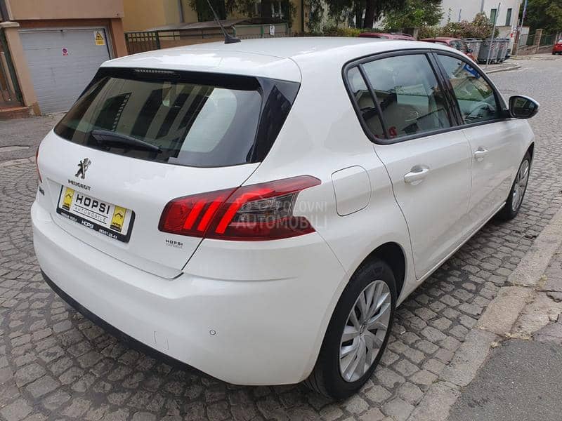 Peugeot 308 1.6 BLUEHDI