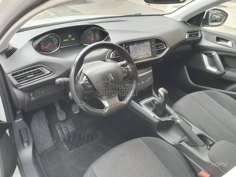 Peugeot 308 1.6 BLUEHDI Peugeot 308 1.6 BLUEHDI