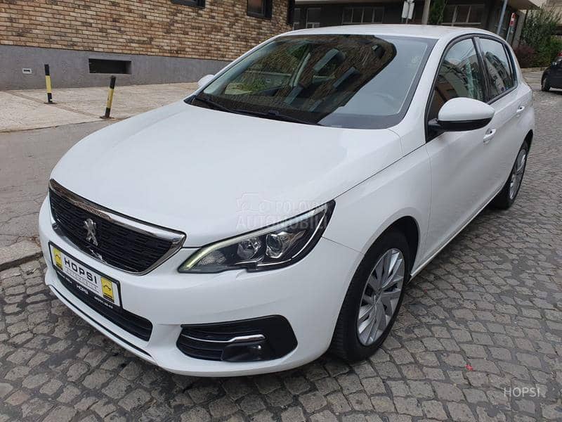 Peugeot 308 1.6 BLUEHDI Peugeot 308 1.6 BLUEHDI