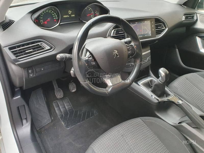 Peugeot 308 1.6 BLUEHDI Peugeot 308 1.6 BLUEHDI