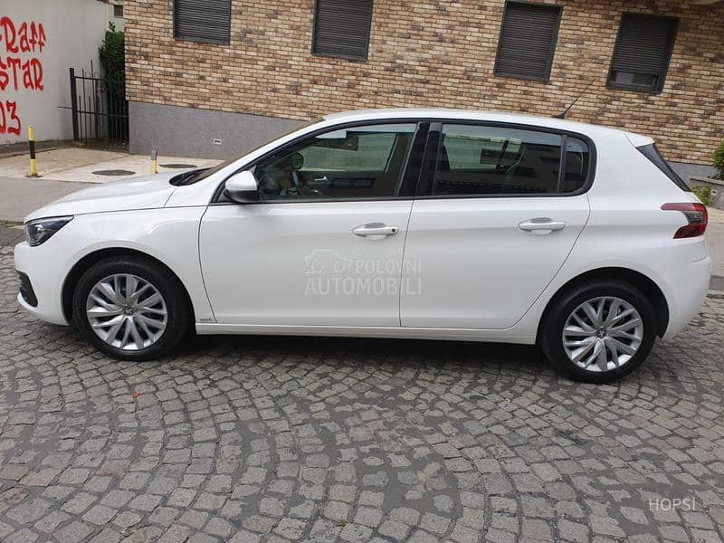 Peugeot 308 1.6 BLUEHDI Peugeot 308 1.6 BLUEHDI