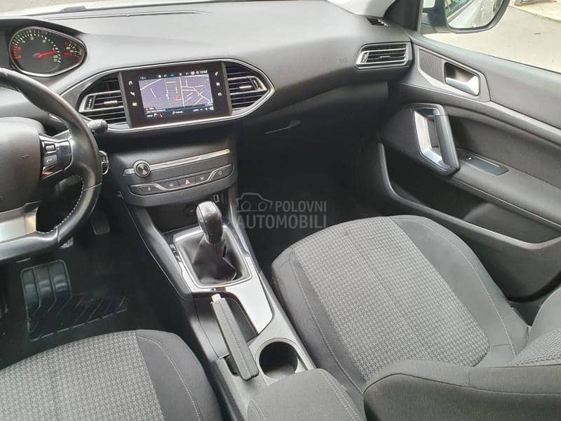 Peugeot 308 1.6 BLUEHDI
