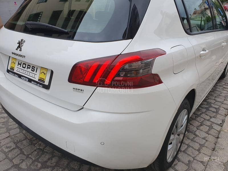 Peugeot 308 1.6 BLUEHDI Peugeot 308 1.6 BLUEHDI