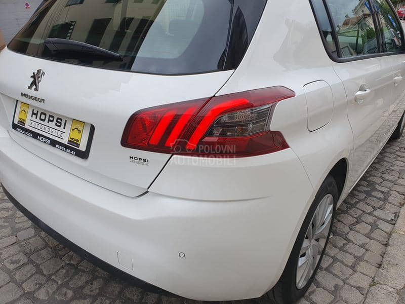 Peugeot 308 1.6 BLUEHDI