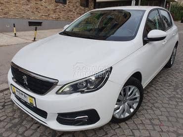 Peugeot 308 1.6 BLUEHDI
