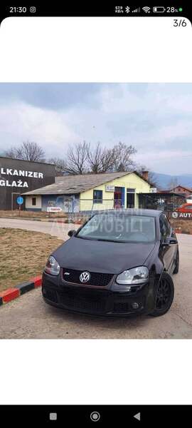 Volkswagen Golf 5 