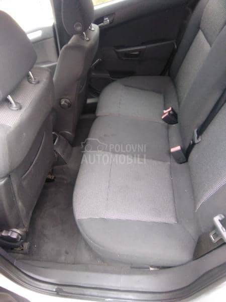 Opel Astra H 1.9CDTI