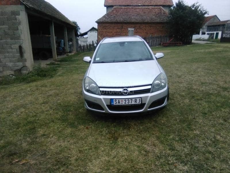 Opel Astra H 1.9CDTI