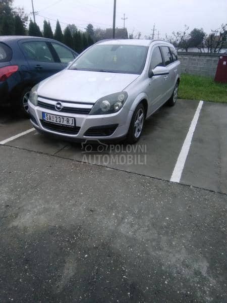 Opel Astra H 1.9CDTI