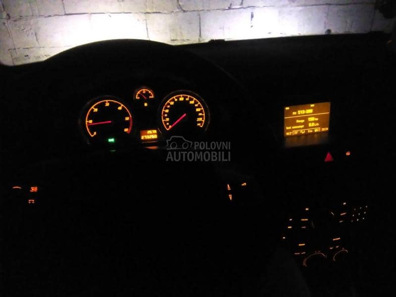 Opel Astra H 1.9CDTI