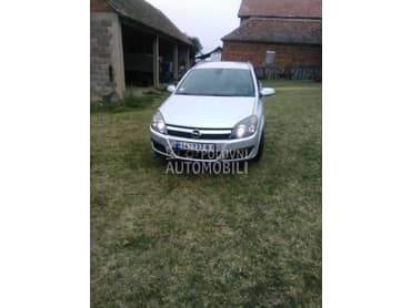 Opel Astra H 1.9CDTI