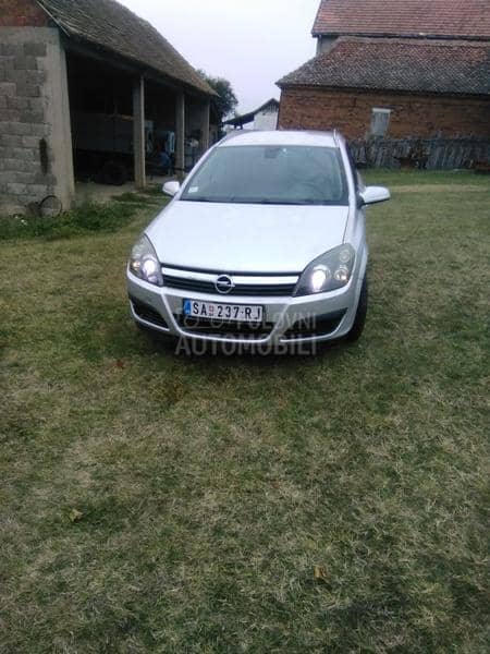 Opel Astra H 1.9CDTI