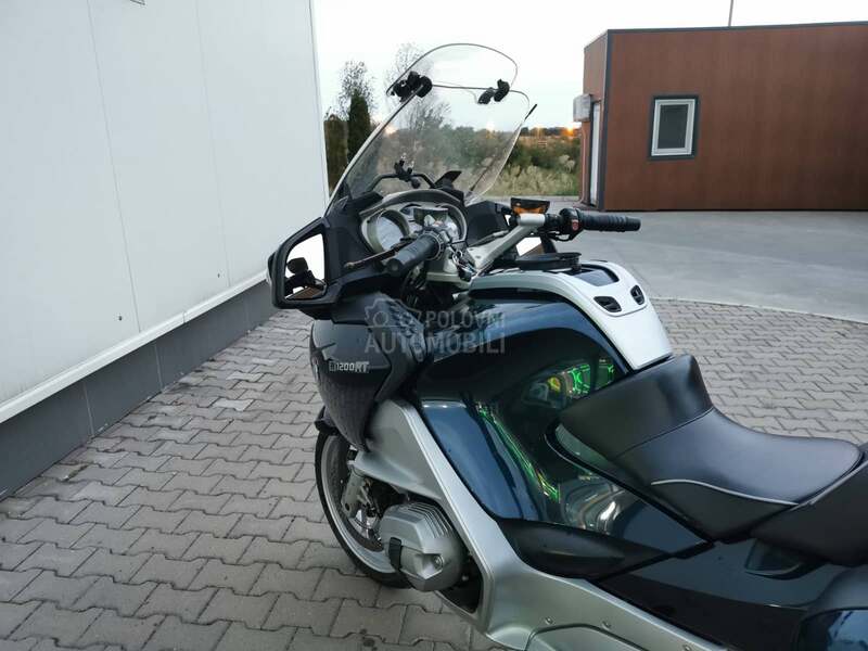 BMW R1200RT. R 1200 RT