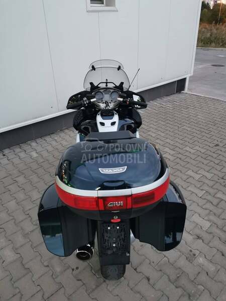 BMW R1200RT. R 1200 RT