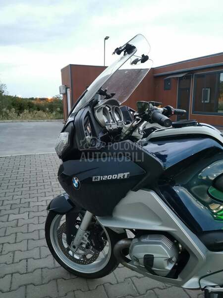 BMW R1200RT. R 1200 RT