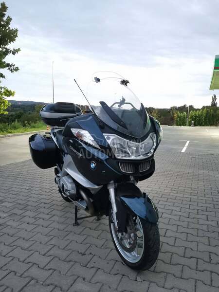 BMW R1200RT. R 1200 RT