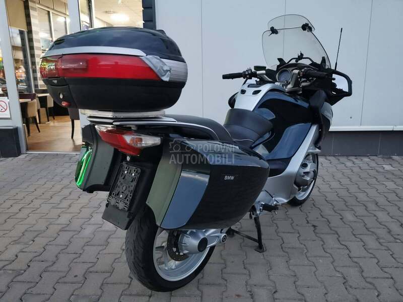 BMW R1200RT. R 1200 RT