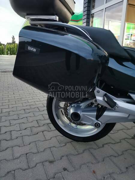 BMW R1200RT. R 1200 RT