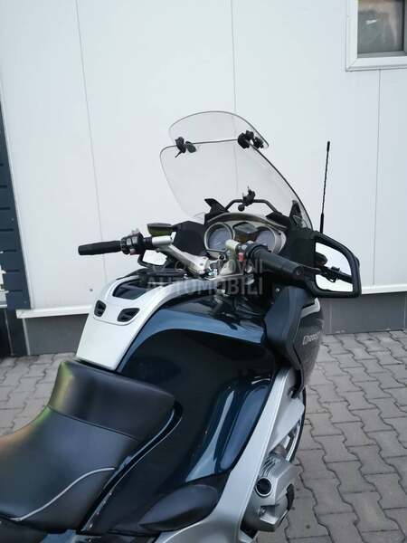 BMW R1200RT. R 1200 RT