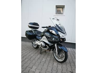 BMW R1200RT. R 1200 RT