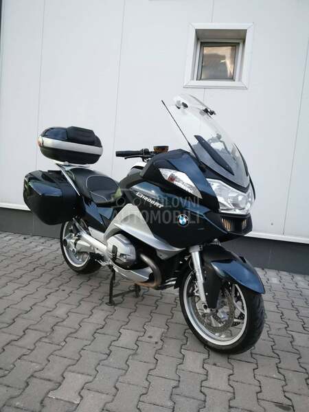 BMW R1200RT. R 1200 RT