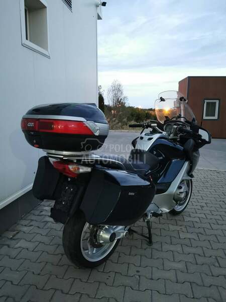 BMW R1200RT. R 1200 RT