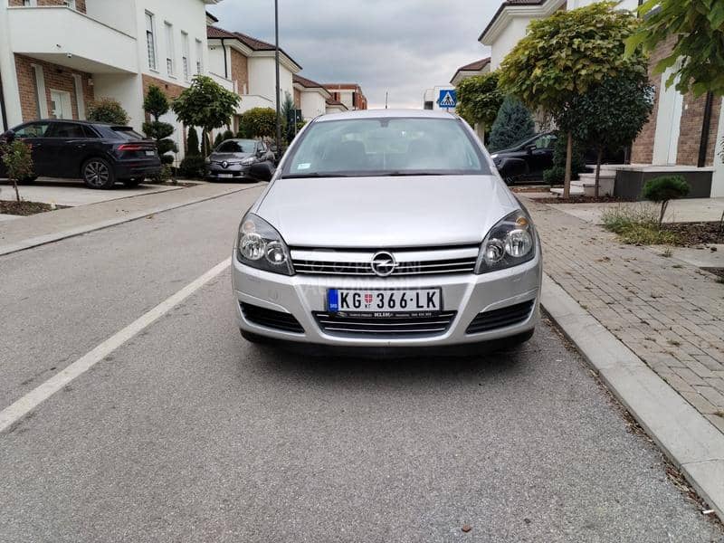 Opel Astra H 1.7 CDTI