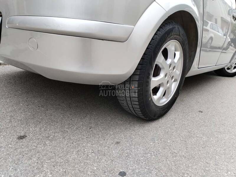 Opel Astra H 1.7 CDTI