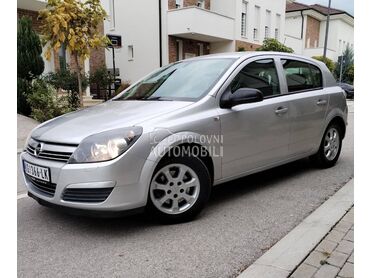 Opel Astra H 1.7 CDTI