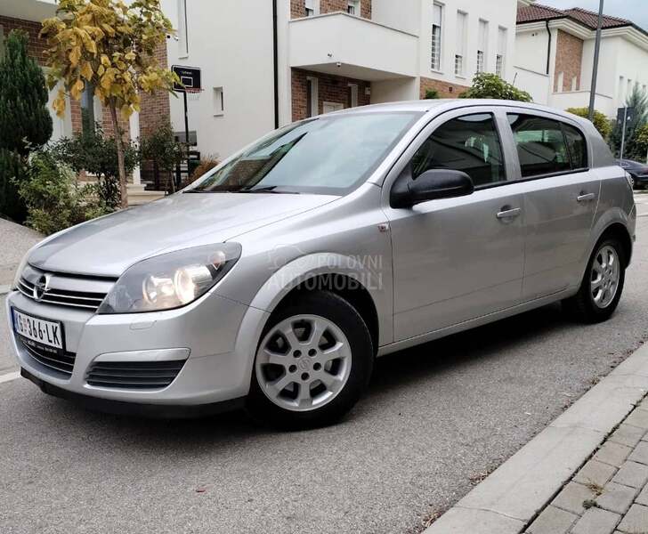Opel Astra H 1.7 CDTI